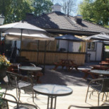 Gripsholmsgrillen Utomhus