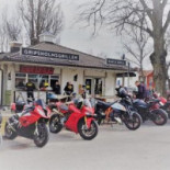 Gripsholmsgrillen Utomhus