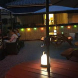 Gripsholmsgrillen Utomhus