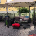 Gripsholmsgrillen Utomhus