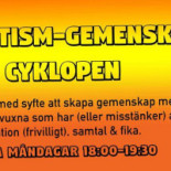 Kulturhuset Cyklopen Logotyp
