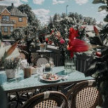 Restaurang Alba I Mariefred Ab Utomhus