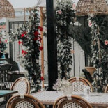 Restaurang Alba I Mariefred Ab Utomhus