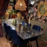 Restaurang Alba I Mariefred Ab Inomhus