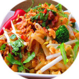 Fullmoon Wok Thai Restaurang Mat