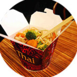 Fullmoon Wok Thai Restaurang Dryck