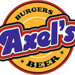 Axel's Grill Logotyp