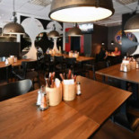 Axel's Grill Inomhus