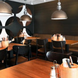 Axel's Grill Inomhus