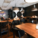 Axel's Grill Inomhus