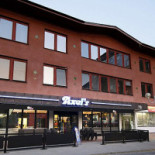 Axel's Grill Utomhus