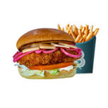 Babas Burgers Bites Dryck