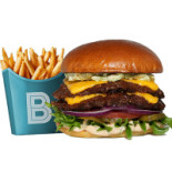 Babas Burgers Bites Mat