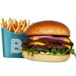 Babas Burgers Bites Dryck