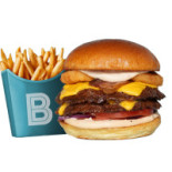 Babas Burgers Bites Dryck