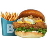 Babas Burgers Bites Mat