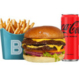 Babas Burgers Bites Dryck