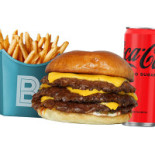 Babas Burgers Bites Mat