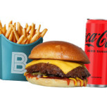 Babas Burgers Bites Dryck