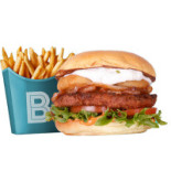 Babas Burgers Bites Mat