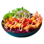 Babas Burgers Bites Dryck