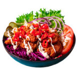 Babas Burgers Bites Mat