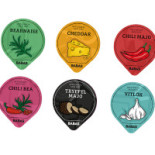 Babas Burgers Bites Logotyp