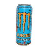 Babas Burgers Bites Dryck