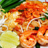 Prik Thai Take Away Mat