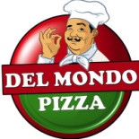 Pizza Delmondo Segeltorp Hb Logotyp