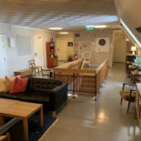 Nyköpings Vandrarhem Inomhus