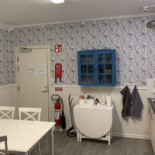 Nyköpings Vandrarhem Meny