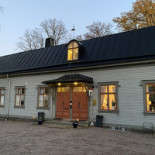 Nyköpings Vandrarhem Utomhus