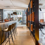 Restaurang Voyage Nyköping Inomhus