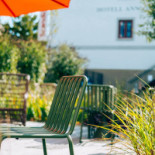 Restaurang Voyage Nyköping Utomhus