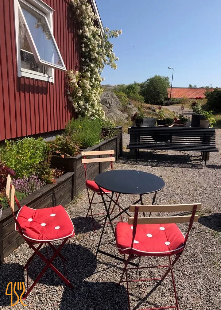 SjÖbodarna, Ankarudden Utomhus