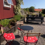SjÖbodarna, Ankarudden Utomhus