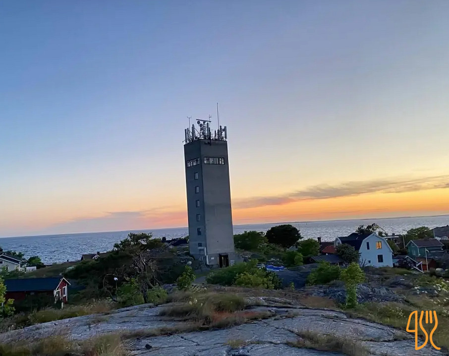 SjÖbodarna, Ankarudden Utomhus