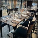 Laxhall – Hamnkrog Och Konferens Inomhus