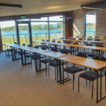 Laxhall – Hamnkrog Och Konferens Inomhus