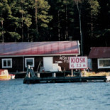 Laxhall – Hamnkrog Och Konferens Utomhus