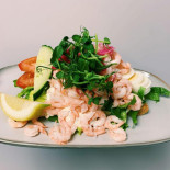 Laxhall – Hamnkrog Och Konferens Mat