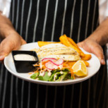 Laxhall – Hamnkrog Och Konferens Dryck