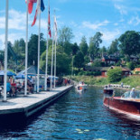 Håveruds Rökeri Brasseri Utomhus