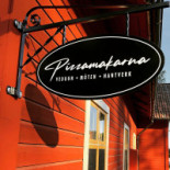 Pizzamakarna Logotyp