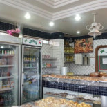 Dessans Café Logi Inomhus