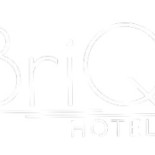 Briq Hotell Logotyp