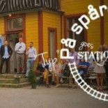 Stationhuset Utomhus