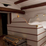 Strandparkens Kiosk Café Utomhus