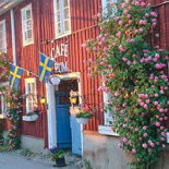 Strandparkens Kiosk Café Utomhus